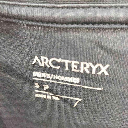 アークテリクス ARCTERYX SPLIT SS T-SHIRT スプリット ショートスリーブ ティーシャツ メンズ import:S