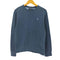 ポロラルフローレン POLO RALPH LAUREN ポニー刺繍 クルーネック ロングTシャツ メンズ import:S