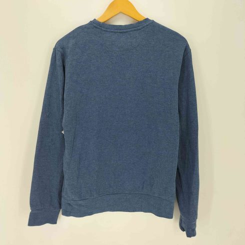 ポロラルフローレン POLO RALPH LAUREN ポニー刺繍 クルーネック ロングTシャツ メンズ import:S