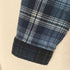 トミージーンズ tommy jeans OVERSIZED FIT チェック 切替 スナップ ウエスタン デニム シャツ ジャケット メンズ S