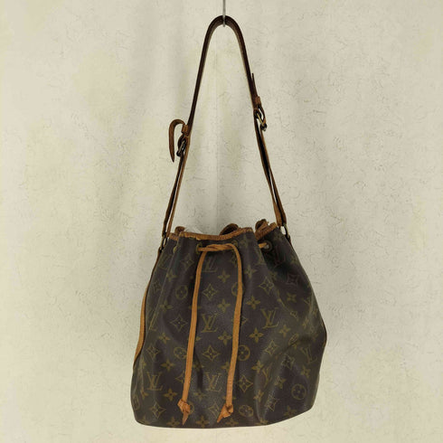 ルイヴィトン LOUIS VUITTON モノグラム プチノエ monogram petit noé A2872 レディース
