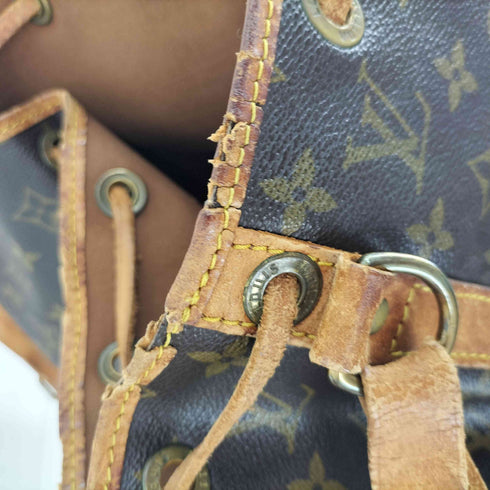 ルイヴィトン LOUIS VUITTON モノグラム プチノエ monogram petit noé A2872 レディース