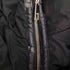 ゲス GUESS ファー付き フード ダウンジャケット レディース import:L