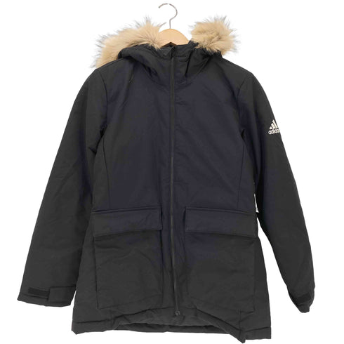 アディダス adidas ユーティリタス フード付きパーカー UTL フーデッドパデッドジャケット メンズ OT