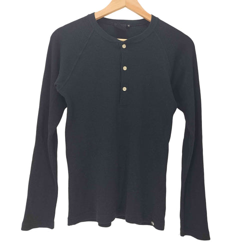 ザノースフェイス THE NORTH FACE DacronQD Cotton Waffle L/S ダクロンQD コットン ワッフル ヘンリー ロンT メンズ import:M