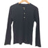 ザノースフェイス THE NORTH FACE DacronQD Cotton Waffle L/S ダクロンQD コットン ワッフル ヘンリー ロンT メンズ import:M