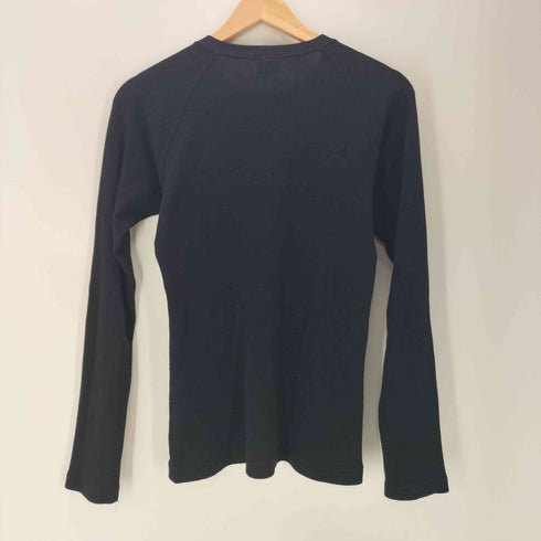 ザノースフェイス THE NORTH FACE DacronQD Cotton Waffle L/S ダクロンQD コットン ワッフル ヘンリー ロンT メンズ import:M