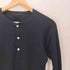 ザノースフェイス THE NORTH FACE DacronQD Cotton Waffle L/S ダクロンQD コットン ワッフル ヘンリー ロンT メンズ import:M