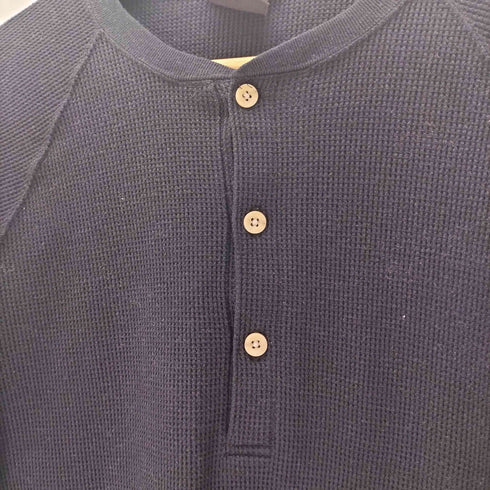 ザノースフェイス THE NORTH FACE DacronQD Cotton Waffle L/S ダクロンQD コットン ワッフル ヘンリー ロンT メンズ import:M