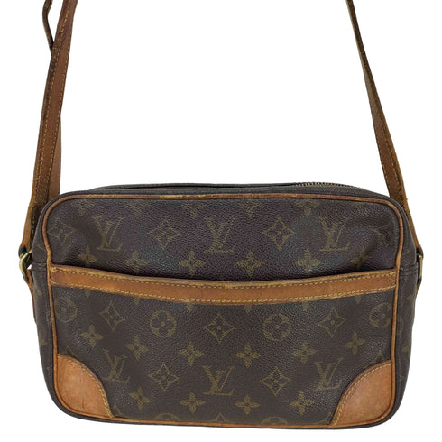 ルイヴィトン LOUIS VUITTON モノグラム トロカデロ 27 monogram trocadero 27 871TH レディース