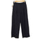 スローブイエナ SLOBE IENA 24AW ウォッシャブルストライプパンツ レディース JPN:36