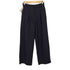 スローブイエナ SLOBE IENA 24AW ウォッシャブルストライプパンツ レディース JPN:36