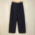 スローブイエナ SLOBE IENA 24AW ウォッシャブルストライプパンツ レディース JPN:36