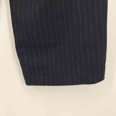 スローブイエナ SLOBE IENA 24AW ウォッシャブルストライプパンツ レディース JPN:36