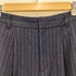 スローブイエナ SLOBE IENA 24AW ウォッシャブルストライプパンツ レディース JPN:36