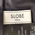 スローブイエナ SLOBE IENA 24AW ウォッシャブルストライプパンツ レディース JPN:36