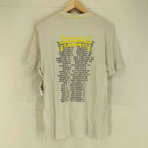 ディーゼル DIESEL グラフィック 半袖 クルーネック Tシャツ メンズ M