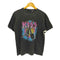 グッドロックスピード GOOD ROCK SPEED ハードロックバンド プリント クルーネック Tシャツ メンズ import:S