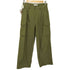 スローブイエナ SLOBE IENA 26SS バックサテンミリタリーパンツ レディース JPN:38