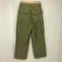 スローブイエナ SLOBE IENA 26SS バックサテンミリタリーパンツ レディース JPN:38
