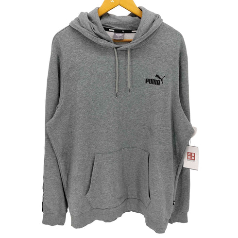 プーマ PUMA ESS+ TAPE スウェットパーカー メンズ XXL
