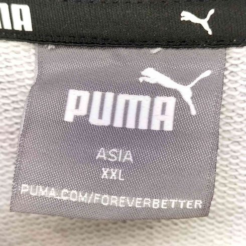 プーマ PUMA ESS+ TAPE スウェットパーカー メンズ XXL