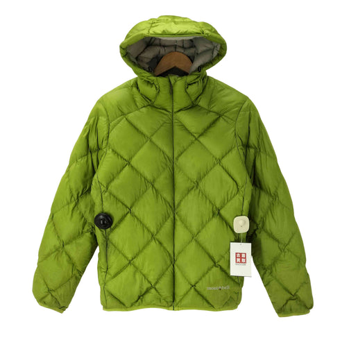 モンベル mont bell ライトアルパイン ダウン パーカ キルティング 超耐久撥水加工 レディース JPN:L