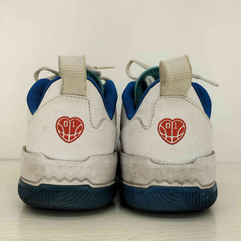 ジョーダンブランド JORDAN BRAND Air Jordan Westbrook One Take 4 PF White Blue メンズ JPN:26