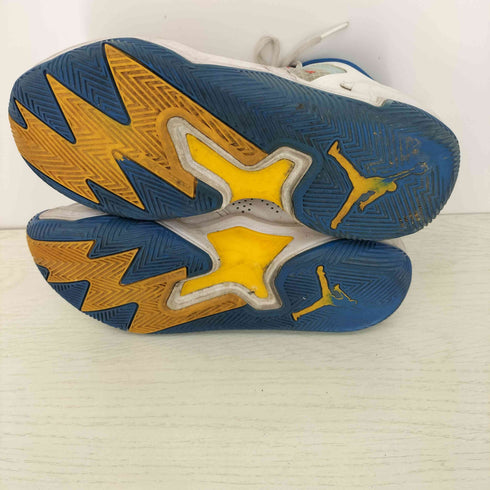 ジョーダンブランド JORDAN BRAND Air Jordan Westbrook One Take 4 PF White Blue メンズ JPN:26