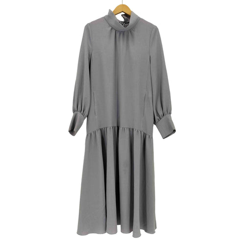 ドレスレイブ DRESSLAVE ティアード 長袖 ロングワンピース レディース 38