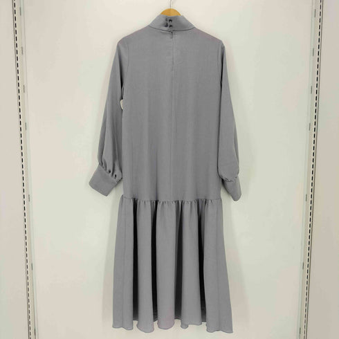 ドレスレイブ DRESSLAVE ティアード 長袖 ロングワンピース レディース 38
