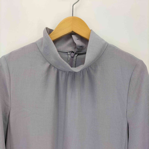 ドレスレイブ DRESSLAVE ティアード 長袖 ロングワンピース レディース 38