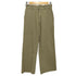ディッキーズ Dickies 別注 ハイウエストスラックス レディース JPN:36