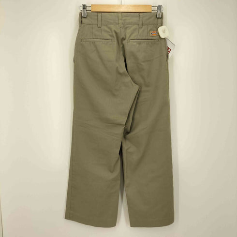 ディッキーズ Dickies 別注 ハイウエストスラックス レディース JPN:36