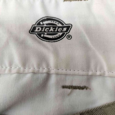 ディッキーズ Dickies 別注 ハイウエストスラックス レディース JPN:36