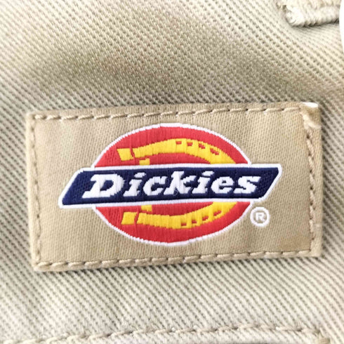 ディッキーズ Dickies 別注 ハイウエストスラックス レディース JPN:36