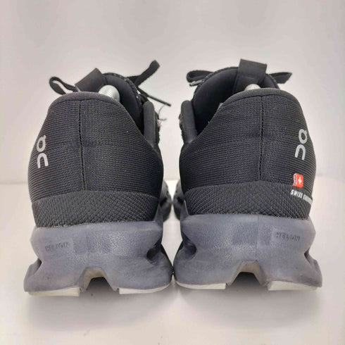 オン On Cloudsurfer 1 All Black クラウドサーファー スニーカー レディース JPN:23.5