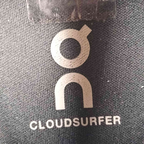 オン On Cloudsurfer 1 All Black クラウドサーファー スニーカー レディース JPN:23.5