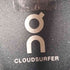 オン On Cloudsurfer 1 All Black クラウドサーファー スニーカー レディース JPN:23.5