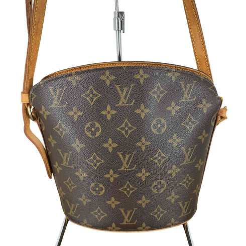 ルイヴィトン LOUIS VUITTON モノグラム ドルーオ monogram Drouot VI0072 レディース