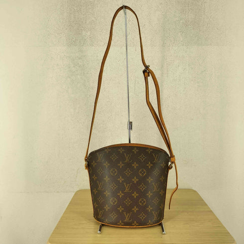 ルイヴィトン LOUIS VUITTON モノグラム ドルーオ monogram Drouot VI0072 レディース