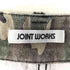 ジョイントワークス JOINT WORKS 25SS カモフラ柄ハーフカーゴパンツ メンズ JPN:L