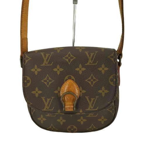 ルイヴィトン LOUIS VUITTON モノグラム ミニ サンクルー monogram mini Saint Cloud VI0960 レディース