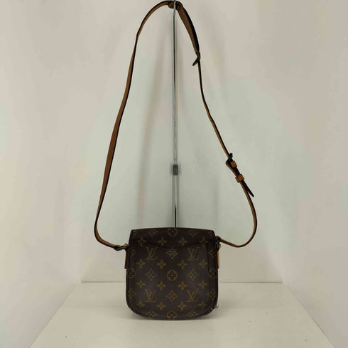 ルイヴィトン LOUIS VUITTON モノグラム ミニ サンクルー monogram mini Saint Cloud VI0960 レディース
