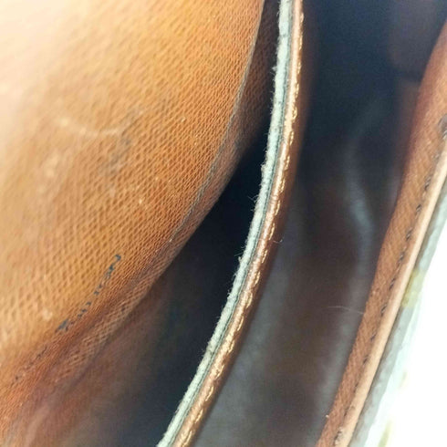 ルイヴィトン LOUIS VUITTON モノグラム ミニ サンクルー monogram mini Saint Cloud VI0960 レディース