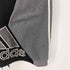 アディダス adidas 90s~00s 万国旗タグ 両面パフォーマンスロゴ刺繍 袖切替 トラックジャケット 裾ドローコード メンズ import:L