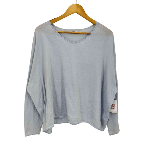 スローブイエナ SLOBE IENA 26SS ERISILK Mixオーバーニット レディース FREE