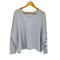 スローブイエナ SLOBE IENA 26SS ERISILK Mixオーバーニット レディース FREE