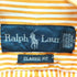 ラルフローレン RALPH LAUREN CLASSIC FIT スモールポニー刺繍 ストライプ 長袖 ボタンダウンシャツ メンズ 15 1/2