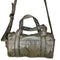 マーティンキム Matin Kim 24SS GLOSSY LOGO SPORTY MINI DUFFEL BAG レディース